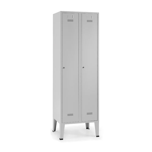 Шкафчик для хранения - 10.VE.3002 - JMS Healthcare Furniture - для больниц / с дверью / фиксированный