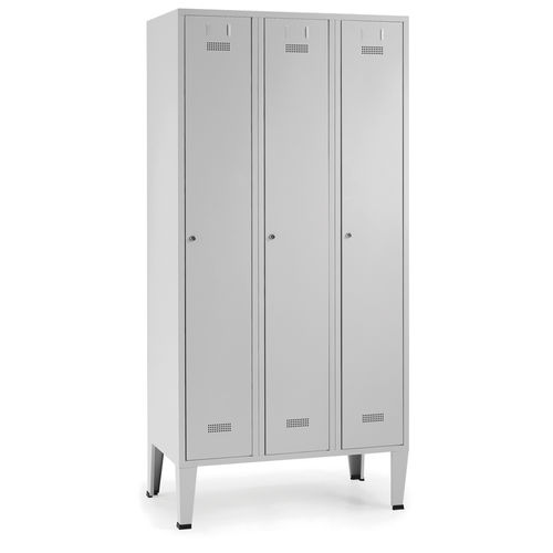 Шкафчик для хранения - 10.VE.3003 - JMS Healthcare Furniture - для больниц / с дверью / фиксированный