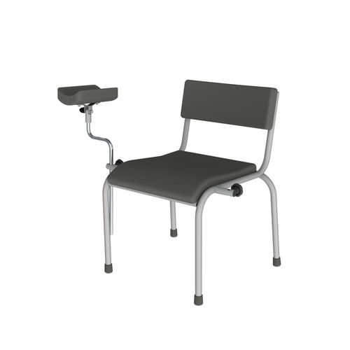Нерегулируемое кресло для забора крови - 10.CD.1326 - JMS Healthcare Furniture - 1 секция / с фиксированной высотой