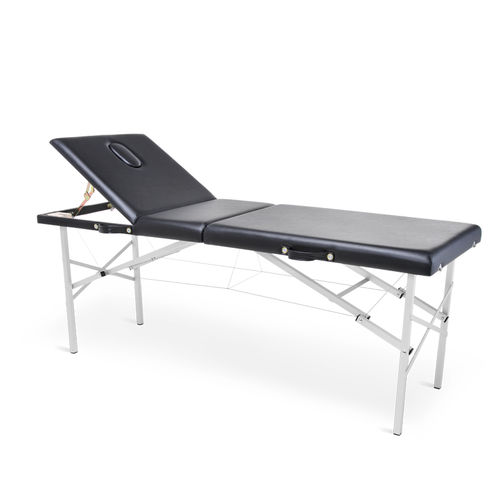 Диагностический стол для кинезитерапии - 10.DV.1620 - JMS Healthcare Furniture - ручной / с регулируемой спинкой / переносной