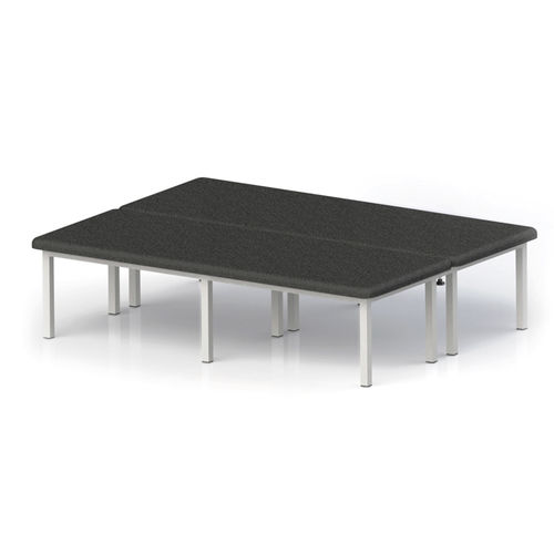 Механический стол для Бобат-терапии - 10.FI.5005 - JMS Healthcare Furniture - 1 секция