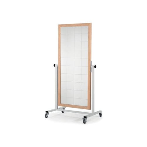 Зеркало для кинезитерапии на колесиках - 10.FI.5015 - JMS Healthcare Furniture