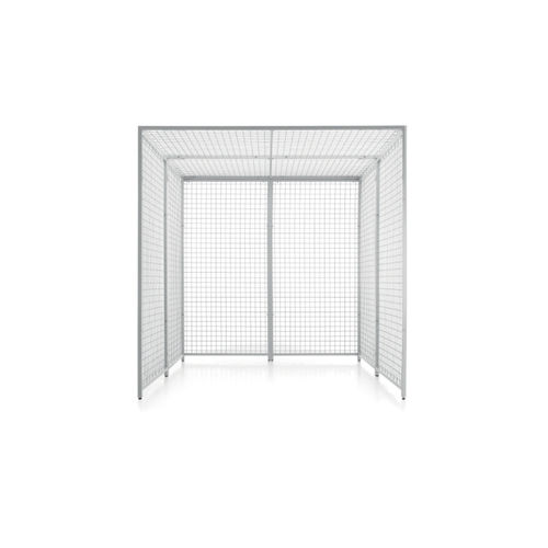 Клетка Рочера 4 стенки - 10.FI.5051 - JMS Healthcare Furniture