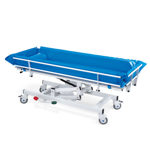 Тележка для душа с регулируемой высотой - 10.MA.1795 - JMS Healthcare Furniture - для взрослых