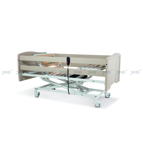 Медицинская кровать - Domus - JMS Healthcare Furniture - электрическая / гериатрическая / с регулируемой высотой