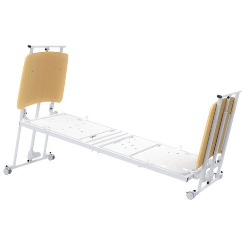 Кровать для больниц - Âmbar - JMS Healthcare Furniture - ручная / гериатрическая / Тренделенбург