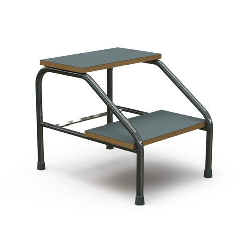Ступенька 2 ступени - 10.AD.1430 - JMS Healthcare Furniture - противоскользящая