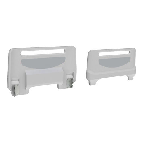 Горизонтальная панель для внутренних коммуникаций - 10.AC.1007 - JMS Healthcare Furniture