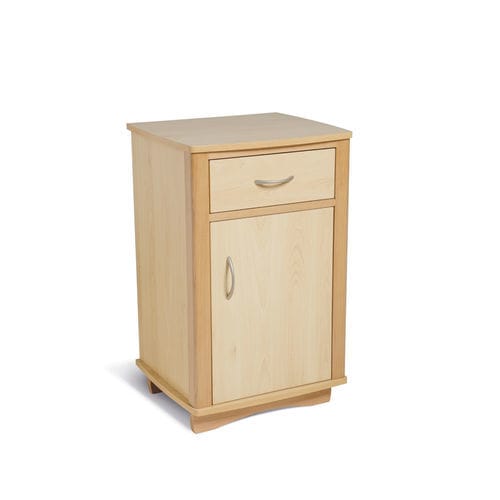 Прикроватный столик с выдвижными ящиками - 10.ME.1812 - JMS Healthcare Furniture