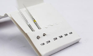 Ротационный эндодонтический напильник - 15# - Baolai Medical - для очистки корневых каналов / из нержавеющей стали