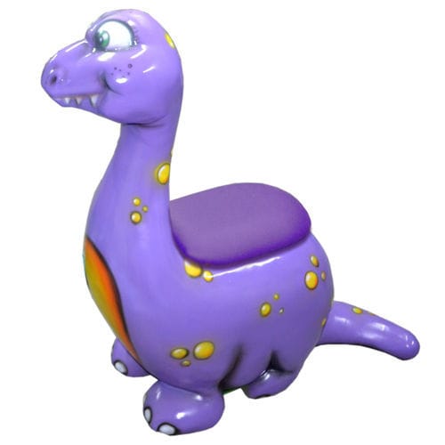 Педиатрический стул - Purple - PediaPals