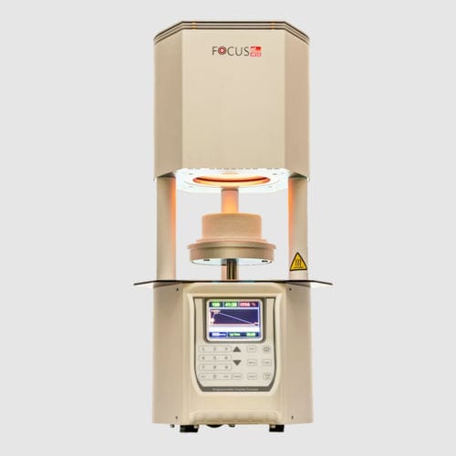 Печь для спекания - Focus 4010 HT - ShenPaz Dental Ltd - для стоматологических лабoраторий / муфельная / вакуумная