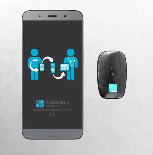 Монитор пациента вставка - BodyGuardian™  MINI PLUS  - Preventice - носимый / для ЭКГ / клинический