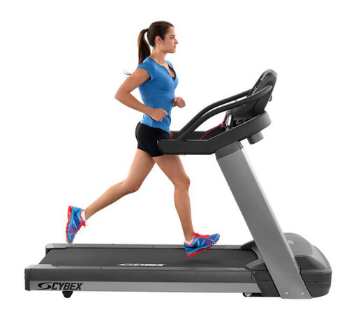 Беговая дорожка с наклоном - 525T  - Cybex