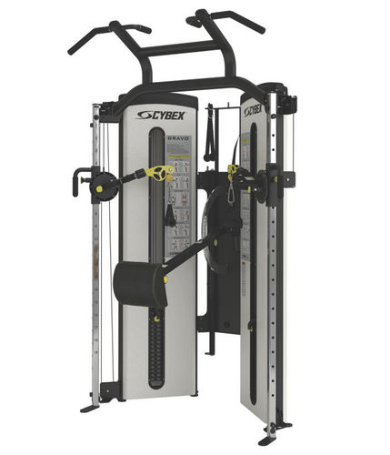 Шкив тренажера кроссовер - Bravo Advanced - Cybex - высокий / низкий / с турником