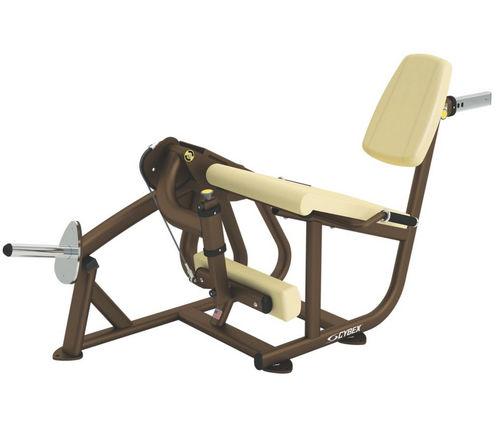 Спортивный тренажер разгибание ног -  Plate Loaded  - Cybex