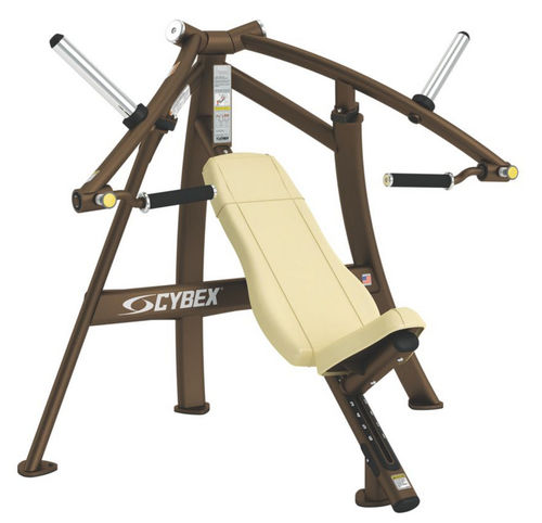 Спортивный тренажер наклонный грудной жим - Plate Loaded 16080 - Cybex
