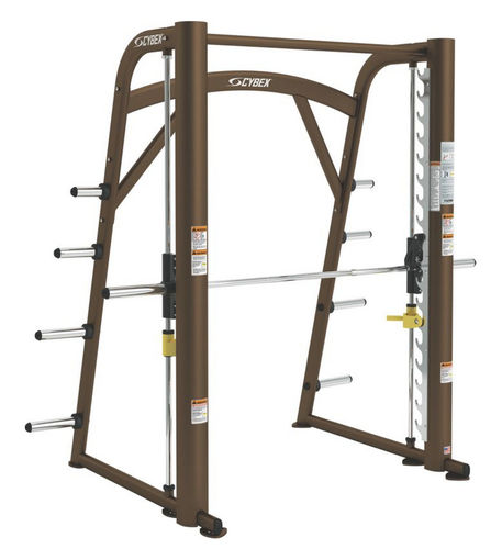 Машина Смита - Plate Loaded - Cybex