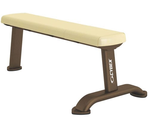 Плоская силовая скамья - Free Weights - Cybex