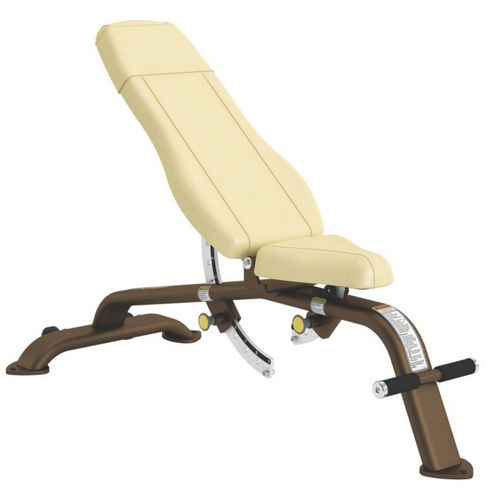 Регулируемая силовая скамья - Free Weights - Cybex