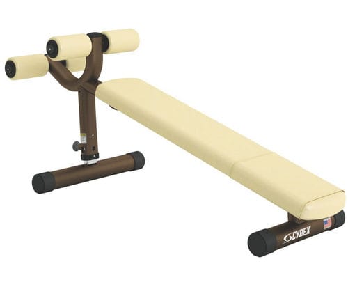 Инвертированная силовая скамья - Free Weights - Cybex