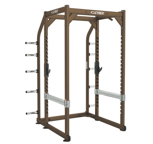 Тренажер для поднятия штанги с турником - Free Weights - Cybex