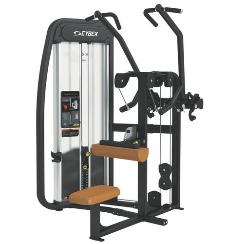 Спортивный тренажер тяга верхнего блока - Eagle NX - Cybex