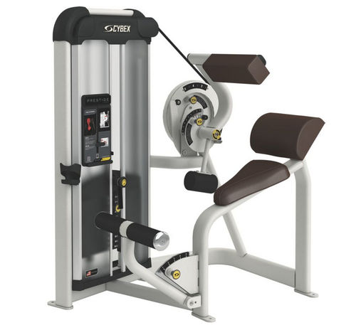 Спортивный тренажер растягивание мышц спины - Prestige Strength VRS - Cybex