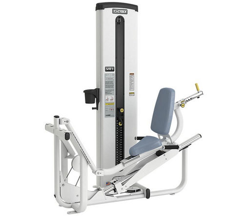Спортивный тренажер жим ногами - VR1 - Cybex