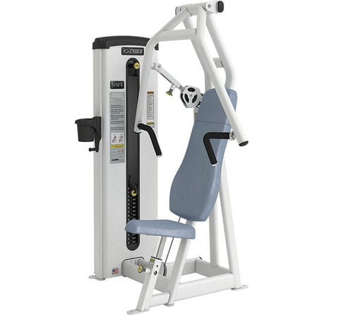 Спортивный тренажер жим лежа - VR1 - Cybex
