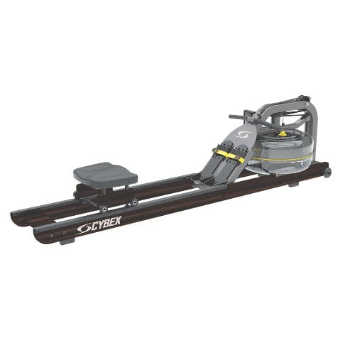 Гребной тренажер с центральным тяговым усилием - ROWER - Cybex - стандартный