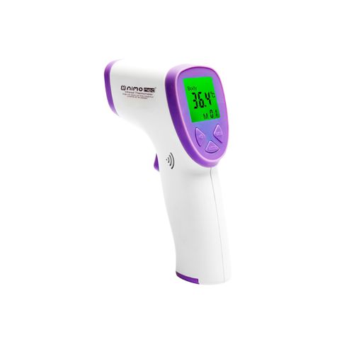 Медицинский термометр - HNK-TB-01 - Hünkar Ecza ve Medikal - цифровой / инфракрасный / лоб