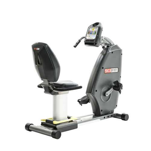 Велотренажер горизонтальная посадка - ISO1000R - SCIFIT