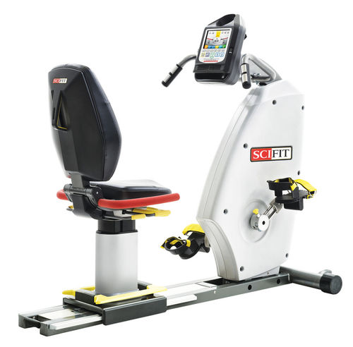 Велотренажер горизонтальная посадка - IF ISO7000R - SCIFIT