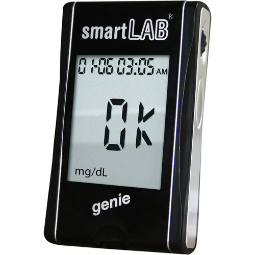 Глюкометр с беспроводной сетью - smartLAB®genie - SmartLAB
