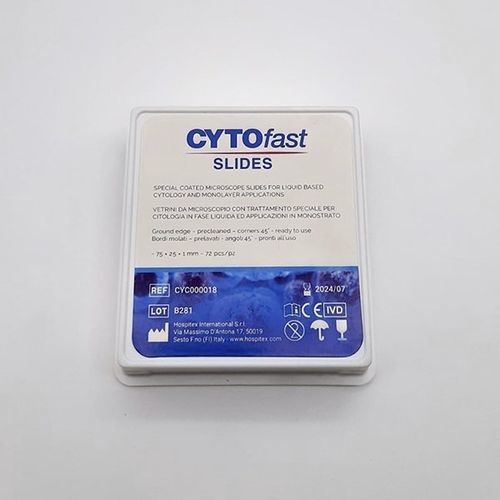 Предметное стекло для микроскопа - CYC000018 - Hospitex International