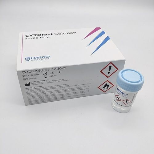 Реактив раствор для фиксации - CYR000010 - Hospitex International - для цитологии