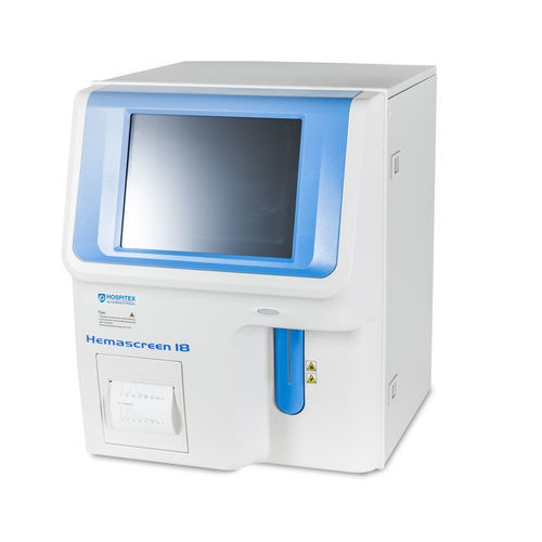 Автоматический счетчик клеток - Hemascreen 18  - Hospitex International - настольный / для гематологии / ветеринарный