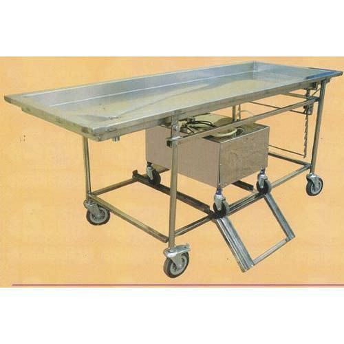 Станция бальзамирования на роликах - Span Surgical