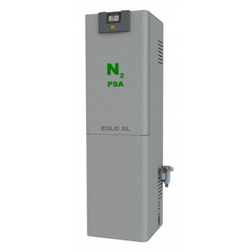 Прессованный генератор азота - NG EOLO XL - lniswissgas - ультравысокая чистота / UHP / для газовой хроматографии