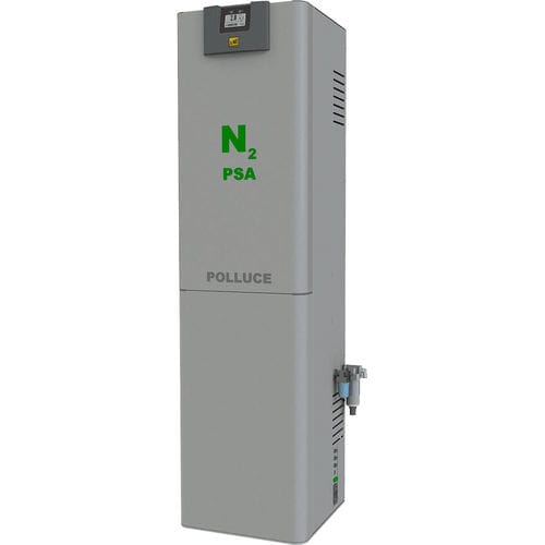 Генератор азота для LCMS - NG POLLUCE 40 - lniswissgas - напольный / PSA / CMS