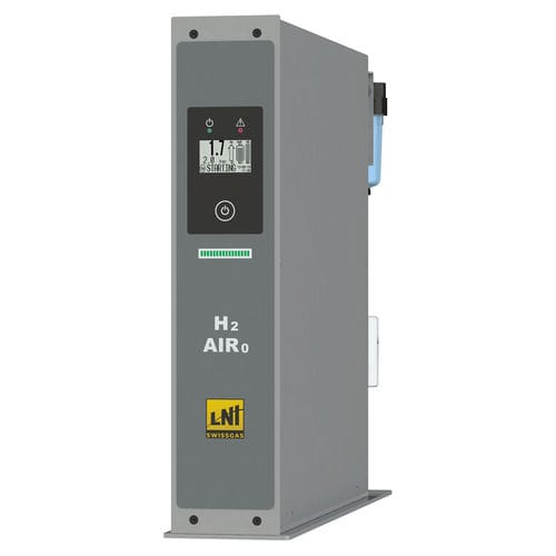 Комбинированный газогенератор - HGA ST BASIC - lniswissgas - воздушный / водородный / для газовой хроматографии