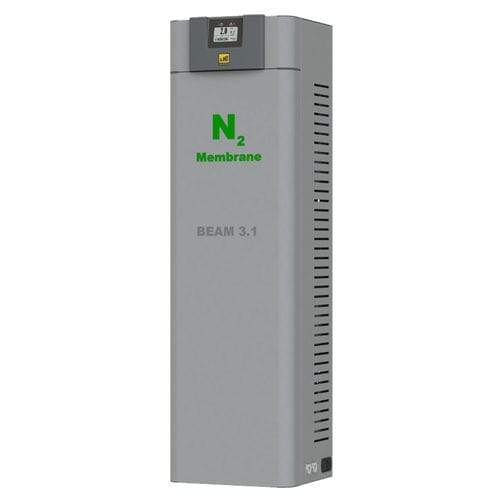 Медицинский генератор азота - BEAM 3.1 - lniswissgas - напольный / мембранный / с сенсорным экраном