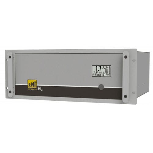 Генератор водорода высокая чистота - HG 5U PRO 2000 - lniswissgas - для газовой хроматографии / компактный / PSA