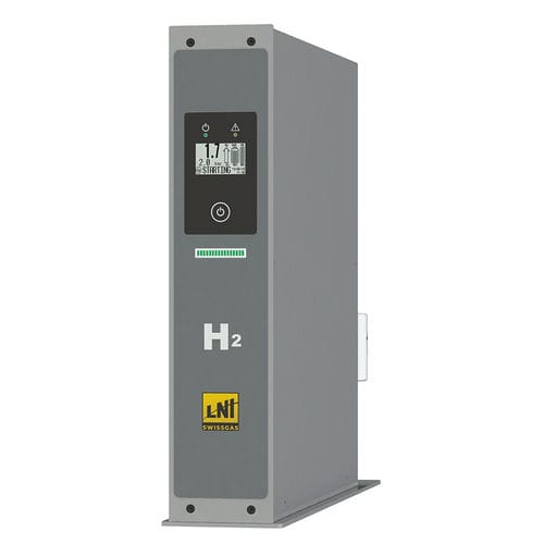 Генератор водорода высокая чистота - HG ST PRO - lniswissgas - для газовой хроматографии / компактный / с электролитной мембраной