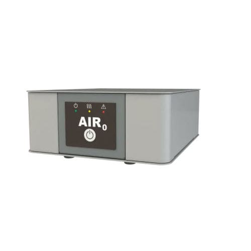 Генератор воздуха ноль - KZA FID Air - lniswissgas - прессованный / для лабораторий / компактный