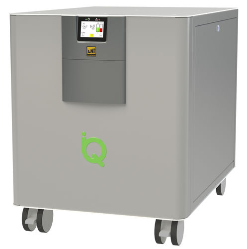 Прессованный генератор азота - NG CASTORE XL iQ - lniswissgas - для LC/MS / медицинский / настольный