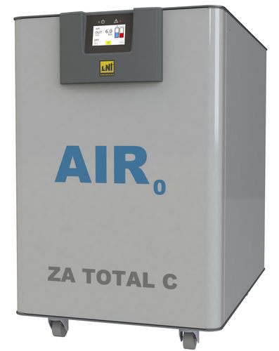 Генератор воздуха ноль - ZA TOTAL C - lniswissgas - прессованный / для газовой хроматографии / компактный