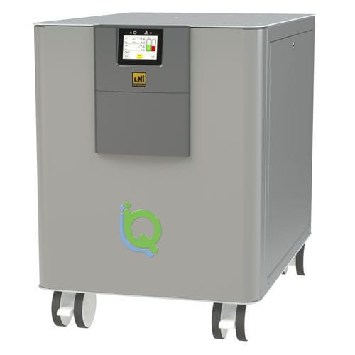 Комбинированный газогенератор - NGA CASTORE XS iQ SHI - lniswissgas - для азота / воздушный / прессованный