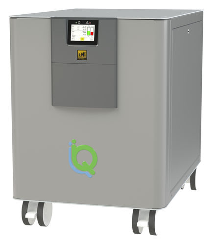 Комбинированный газогенератор - NGA CASTORE XL iQ QSight - lniswissgas - для азота / воздушный / прессованный
